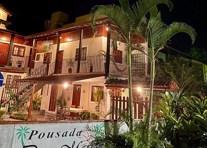 Pousada Dona Maria Paraty