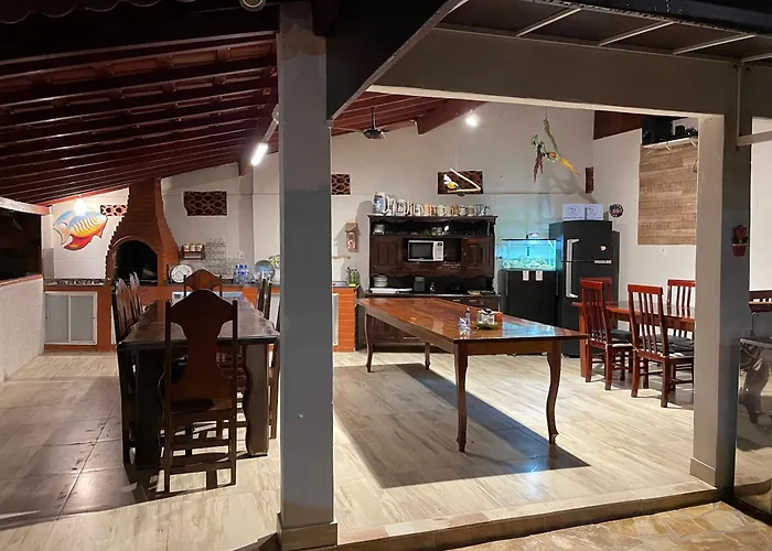 Pousada Dona Maria Paraty